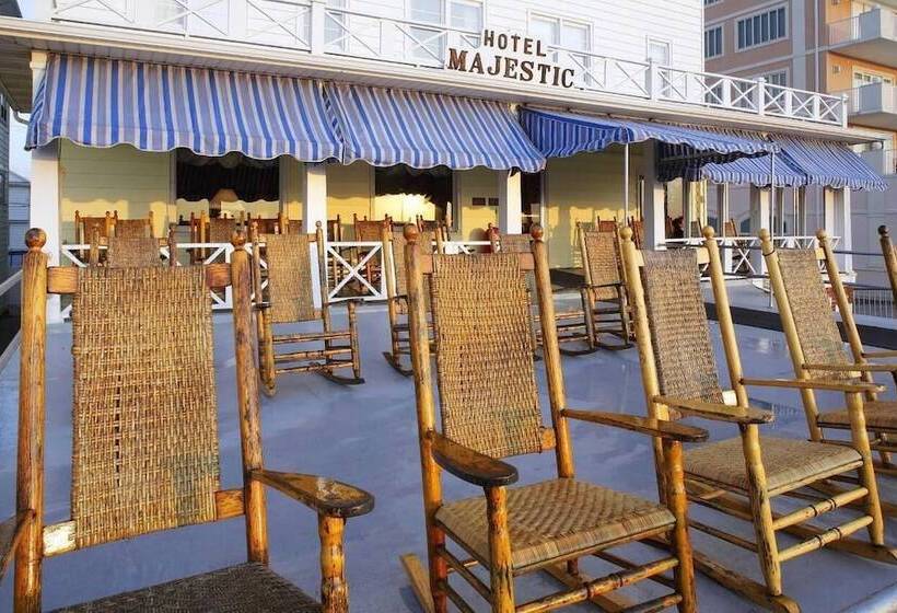 Majestic Hotel & Apartments