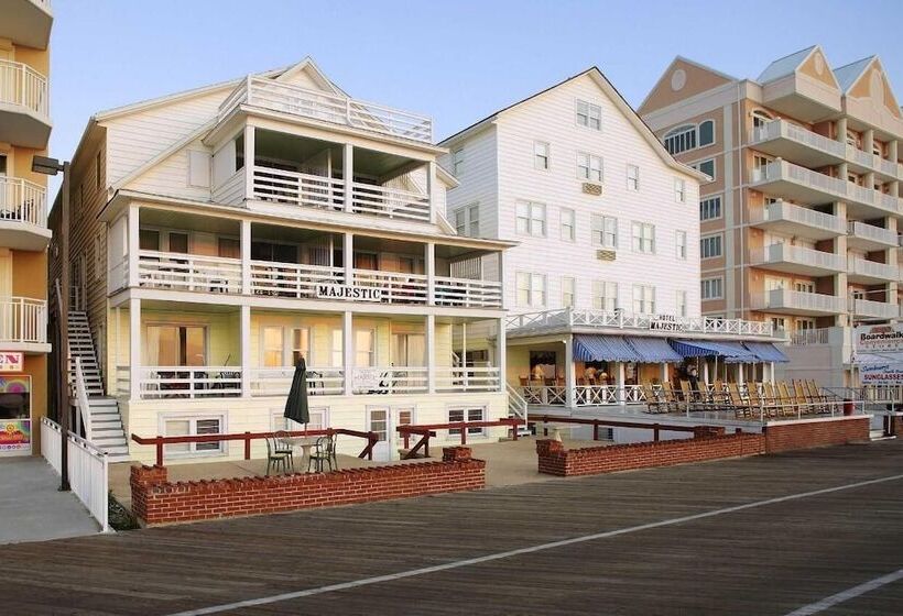 Majestic Hotel & Apartments