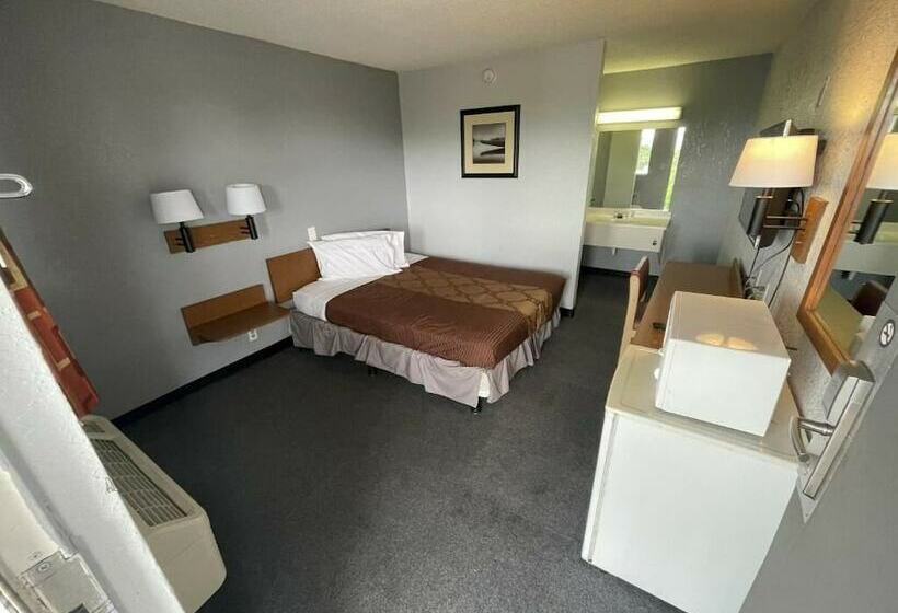 Мотель Rodeway Inn