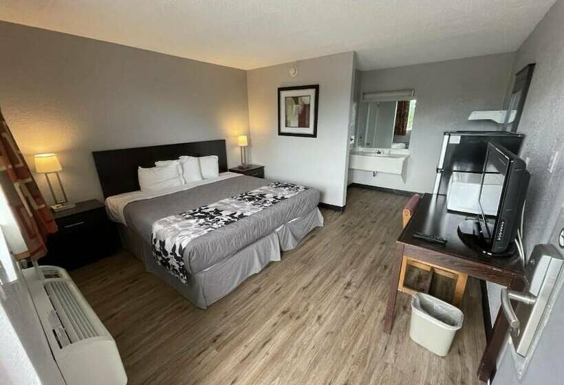 Мотель Rodeway Inn