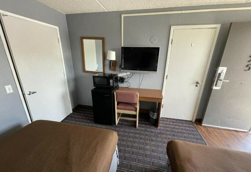 Мотель Rodeway Inn