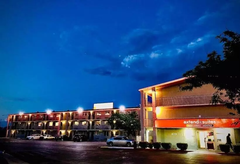 مُتل Rodeway Inn
