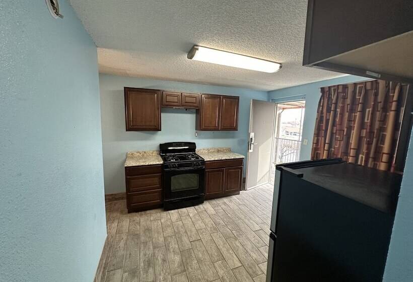 Мотель Rodeway Inn