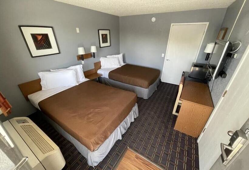 Мотель Rodeway Inn