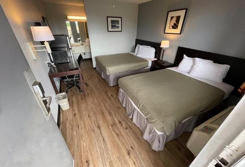 Мотель Rodeway Inn