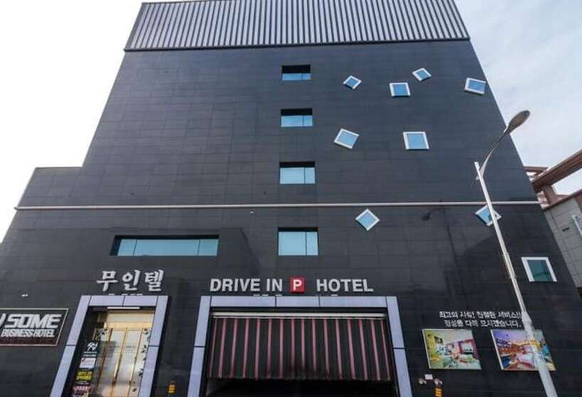 Motel Gwangju Hanam Some Business