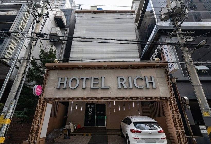汽车旅馆  Sinchon Rich