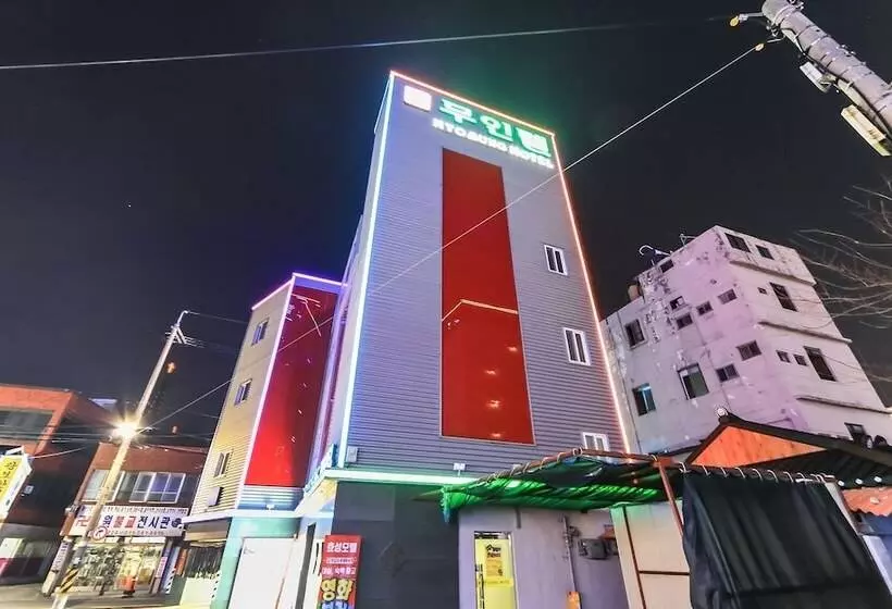 モーテル Ulsan Seongnamdong Hyosung