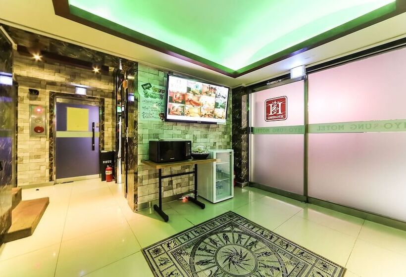 مُتل Ulsan Seongnamdong Hyosung