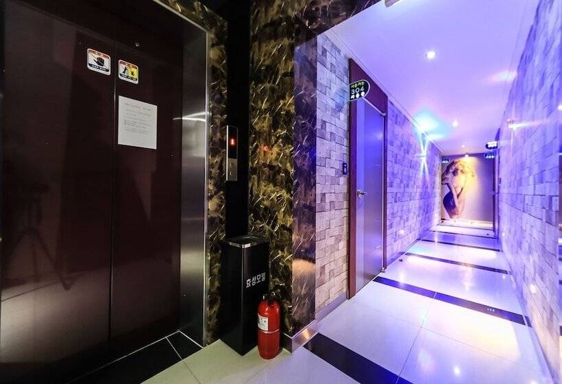 مُتل Ulsan Seongnamdong Hyosung