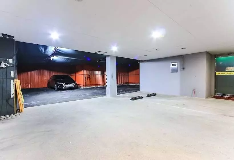 モーテル Ulsan Seongnamdong Hyosung