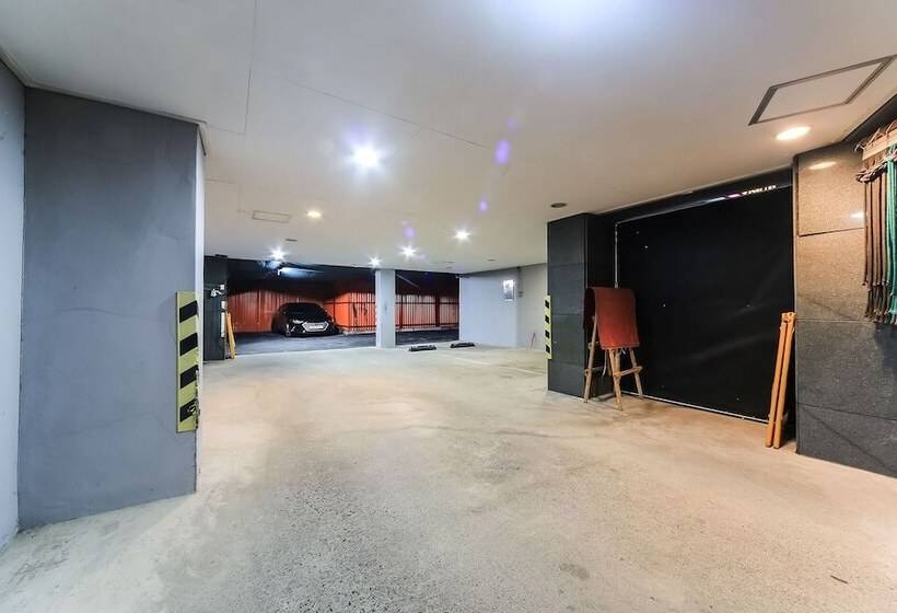 مُتل Ulsan Seongnamdong Hyosung