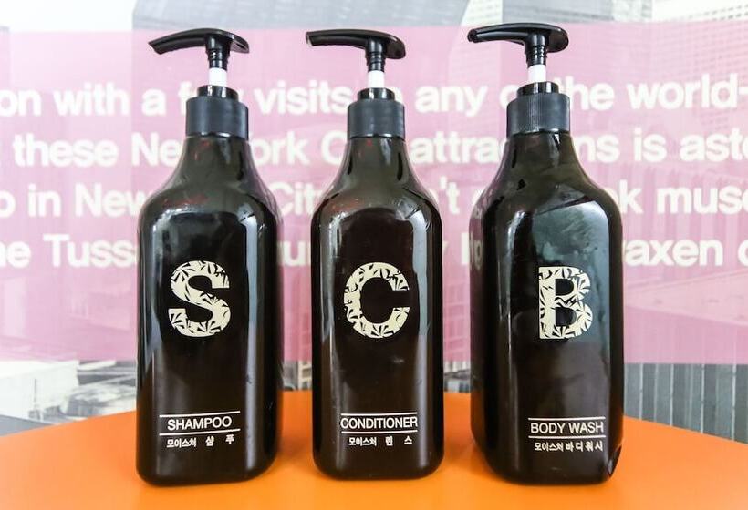 مُتل Ulsan Seongnamdong Hyosung