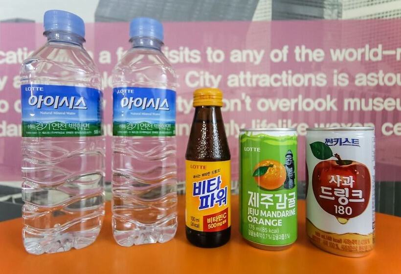 مُتل Ulsan Seongnamdong Hyosung