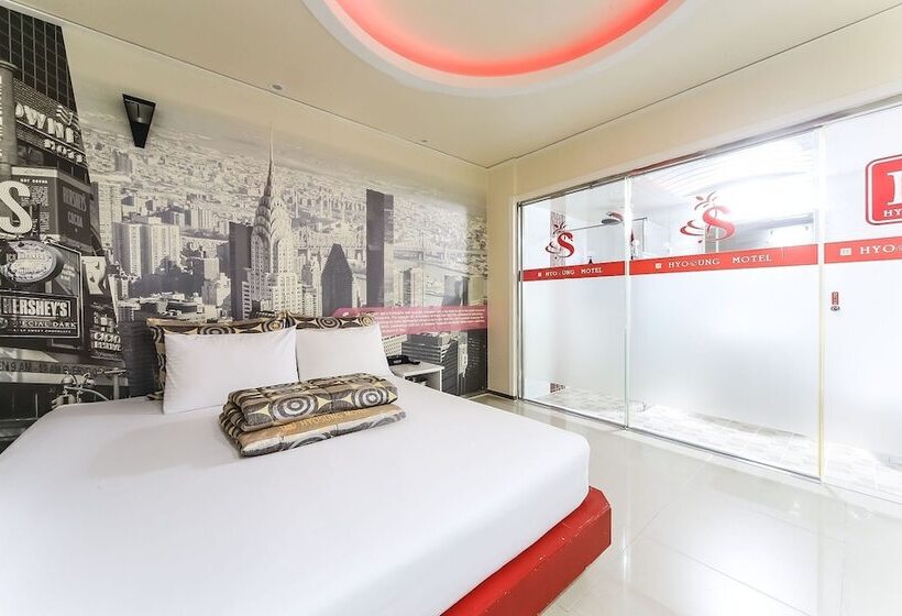 مُتل Ulsan Seongnamdong Hyosung