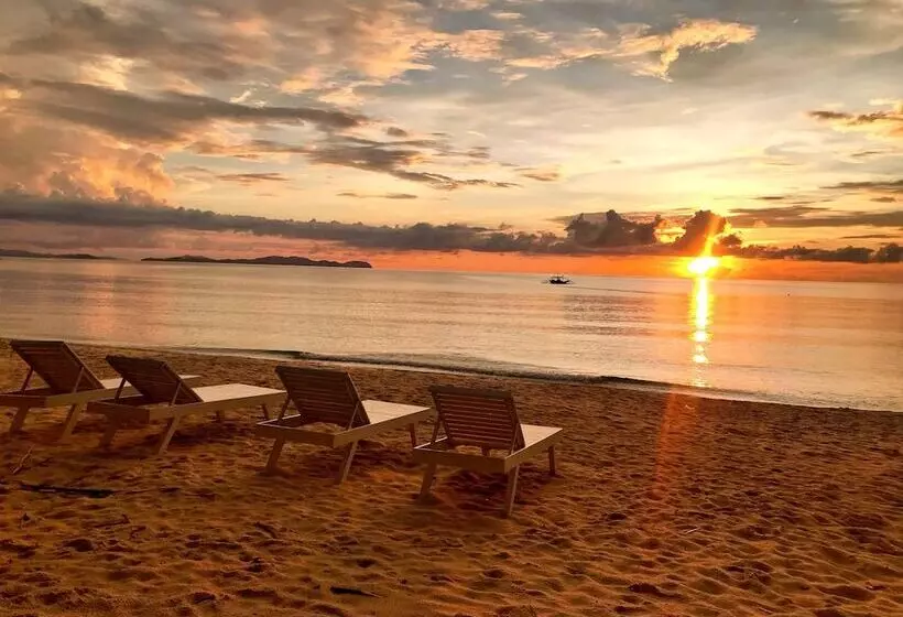 Hotelli Peakview Resort And Restaurant Palawan