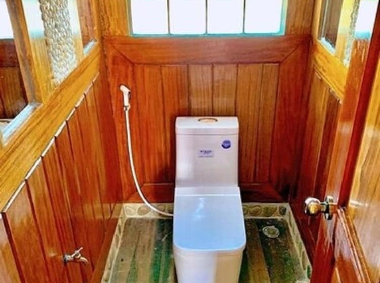 فندق Peakview Resort And Restaurant Palawan