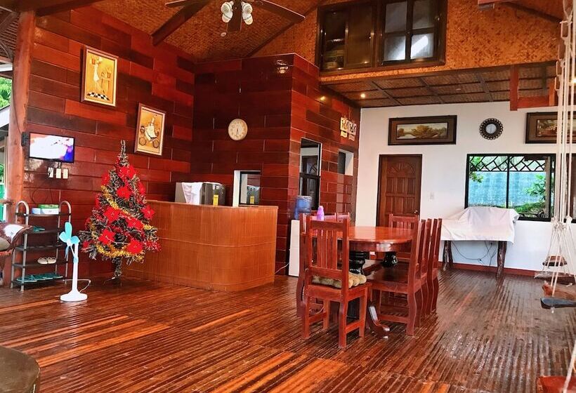 فندق Peakview Resort And Restaurant Palawan