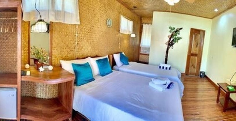 فندق Peakview Resort And Restaurant Palawan