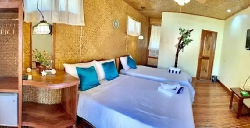 Hotelli Peakview Resort And Restaurant Palawan