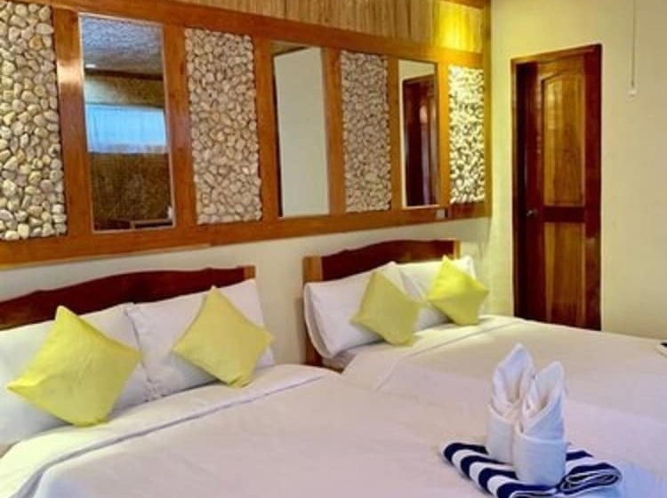 فندق Peakview Resort And Restaurant Palawan