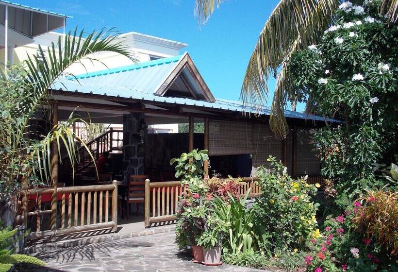 Pension Chez Perle Guest House