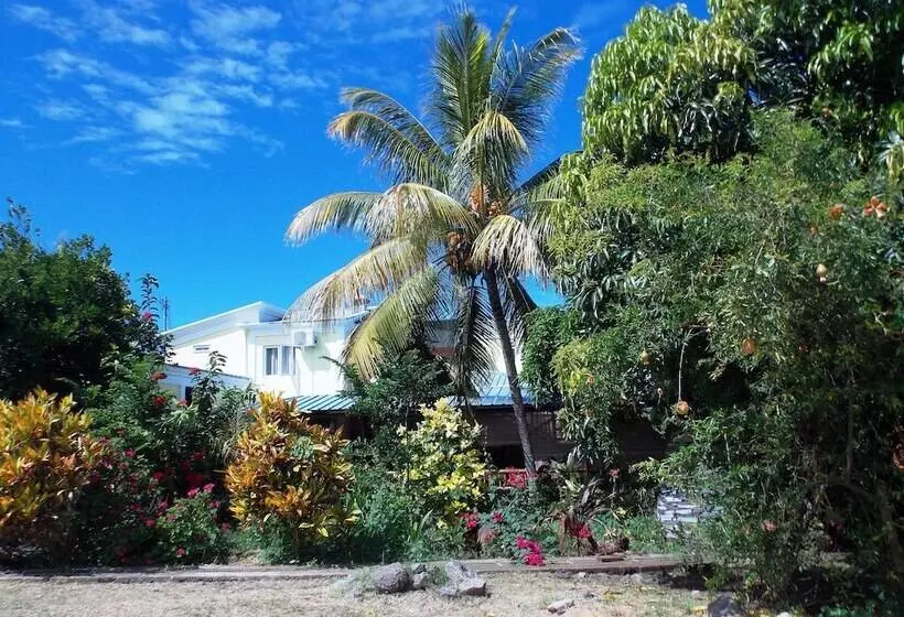 پانسیون Chez Perle Guest House