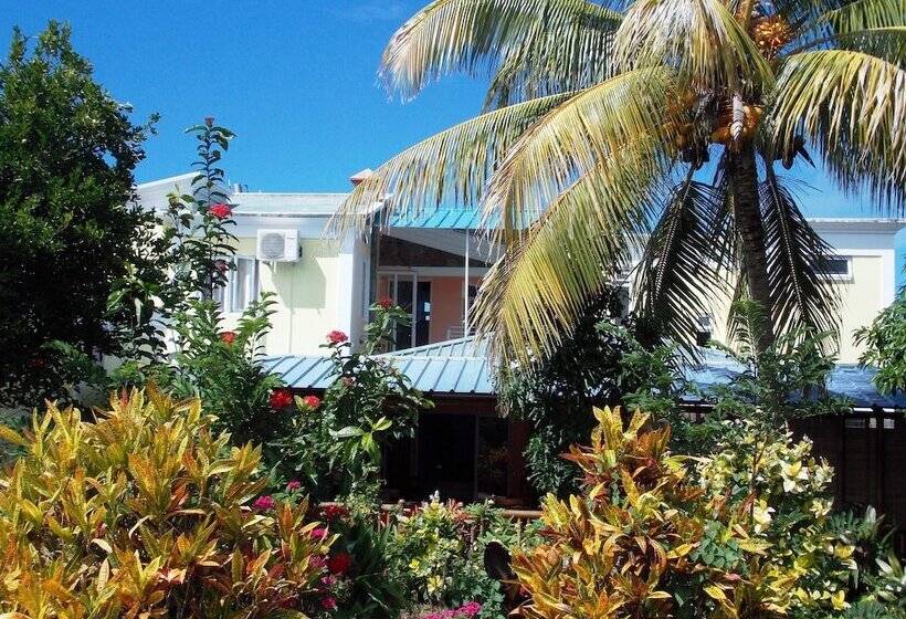 Pension Chez Perle Guest House