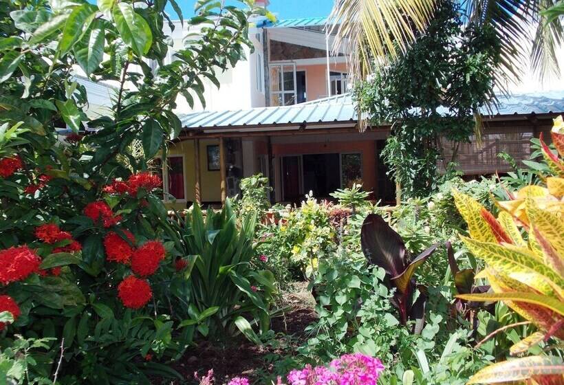 Pension Chez Perle Guest House