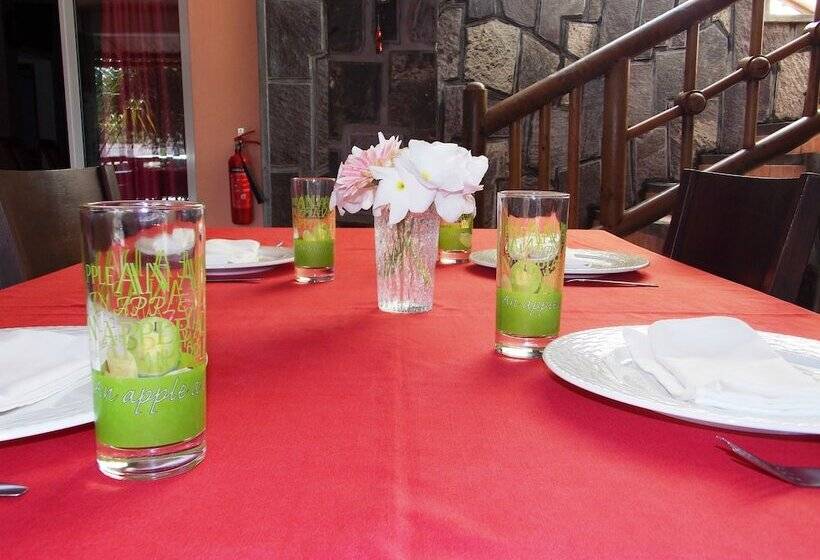 Pension Chez Perle Guest House