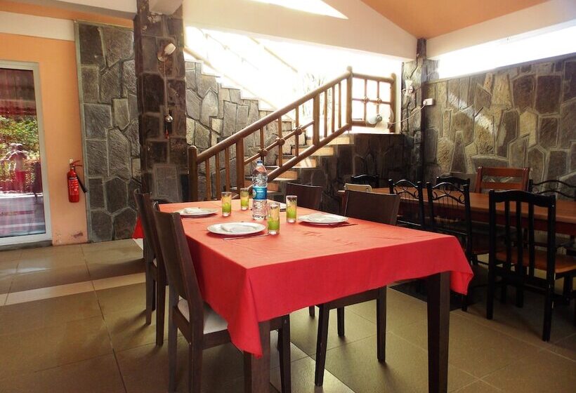 Pension Chez Perle Guest House