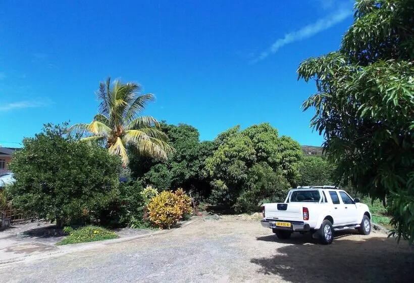 پانسیون Chez Perle Guest House