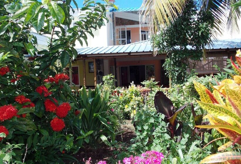 Pension Chez Perle Guest House