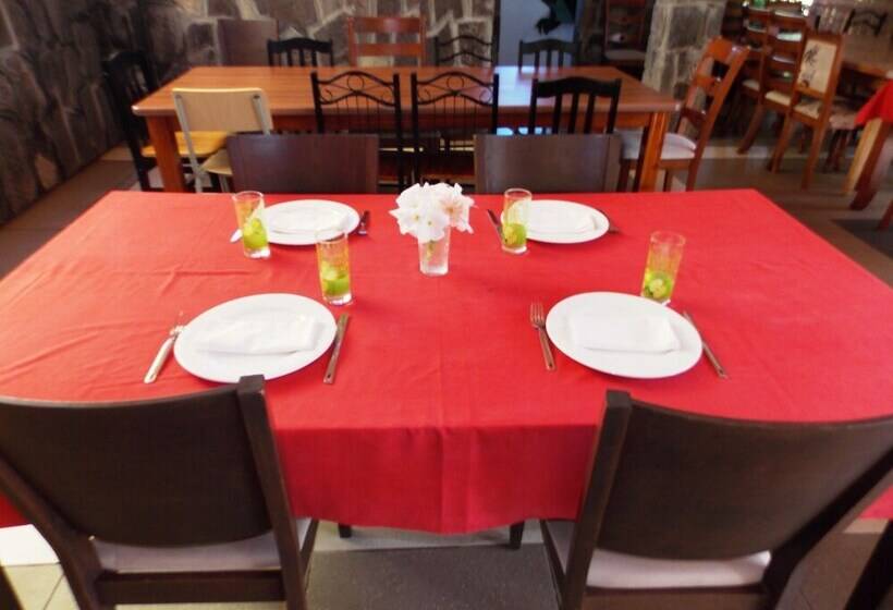 Pension Chez Perle Guest House