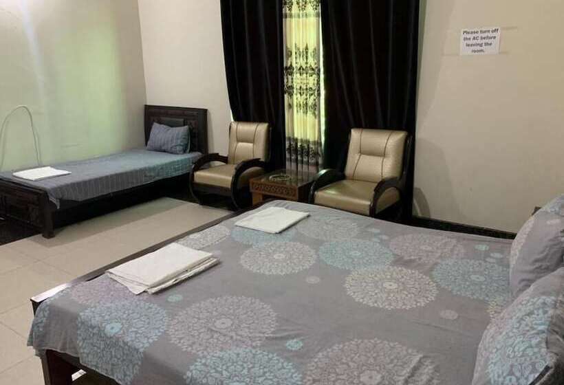 پانسیون Evergreen Guest Lodge   Egl