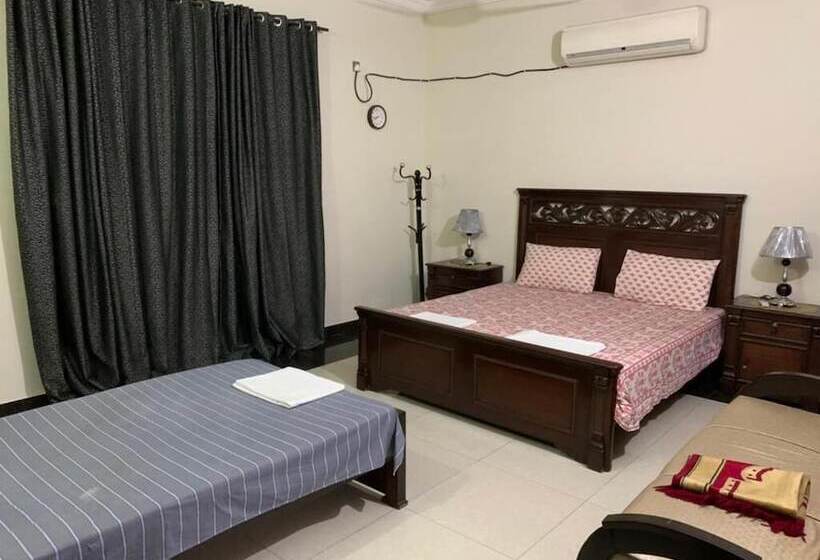 پانسیون Evergreen Guest Lodge   Egl