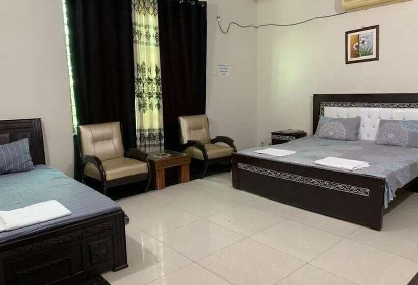 پانسیون Evergreen Guest Lodge   Egl