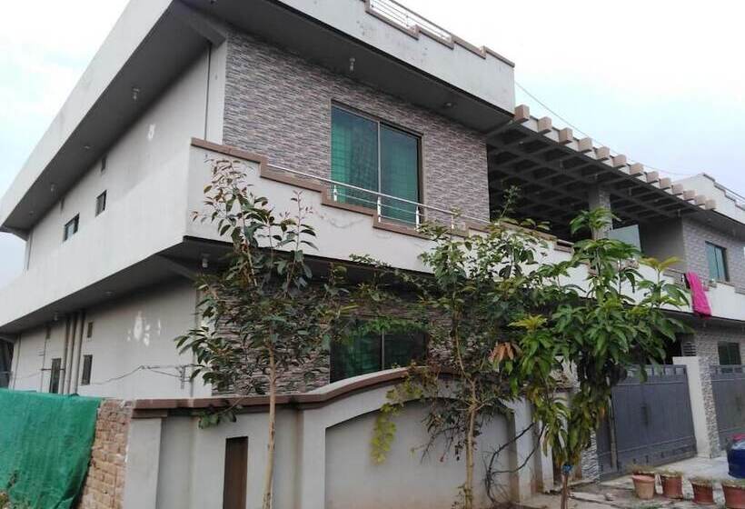 پانسیون Evergreen Guest Lodge   Egl