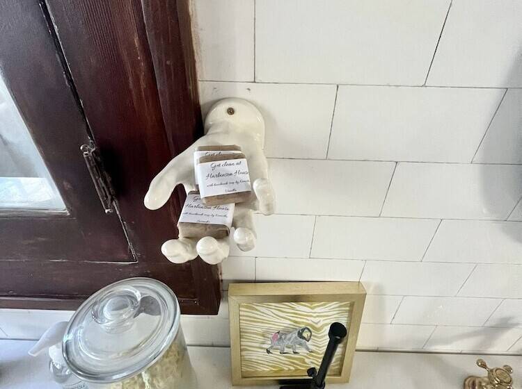 پانسیون Harbinson House