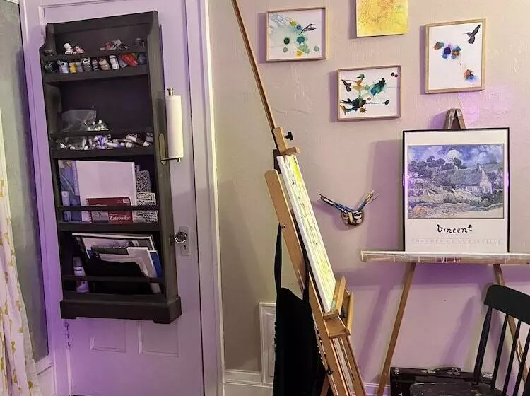 ペンション Harbinson House