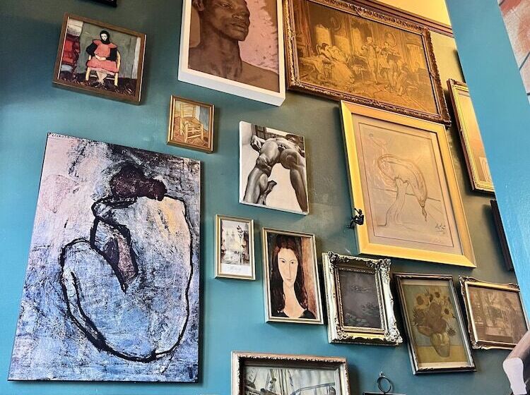 پانسیون Harbinson House