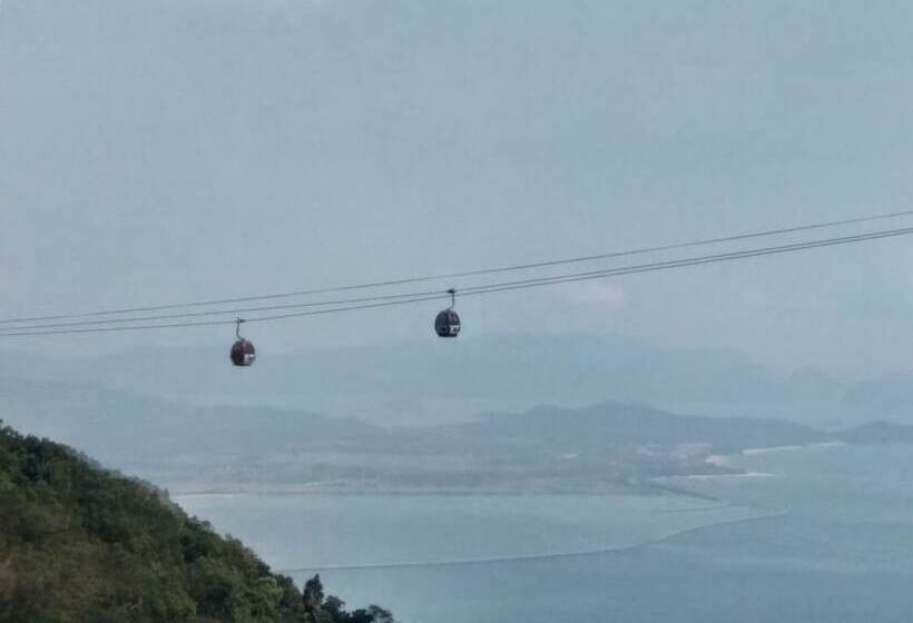 بنسيون Ocean Lodge