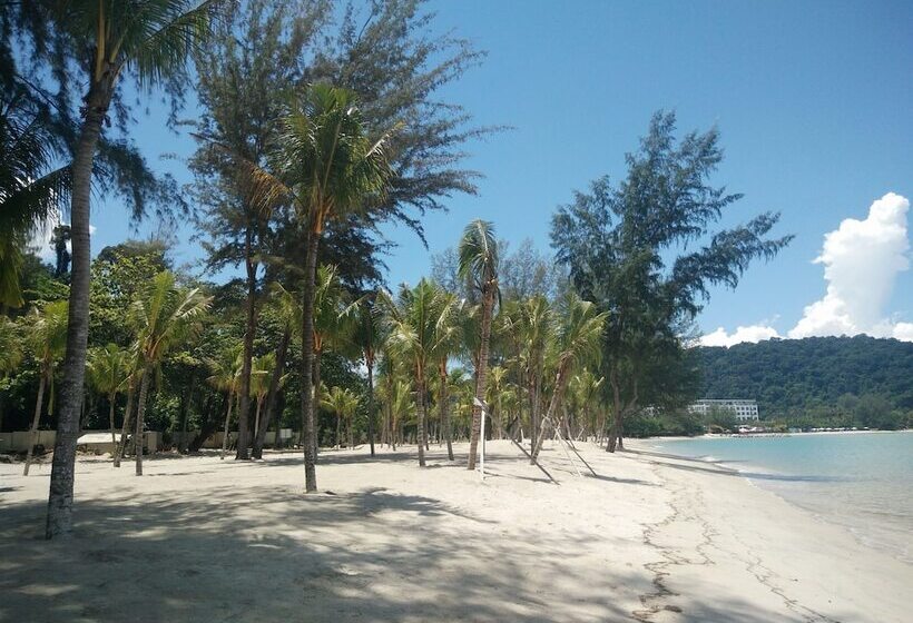 بنسيون Ocean Lodge