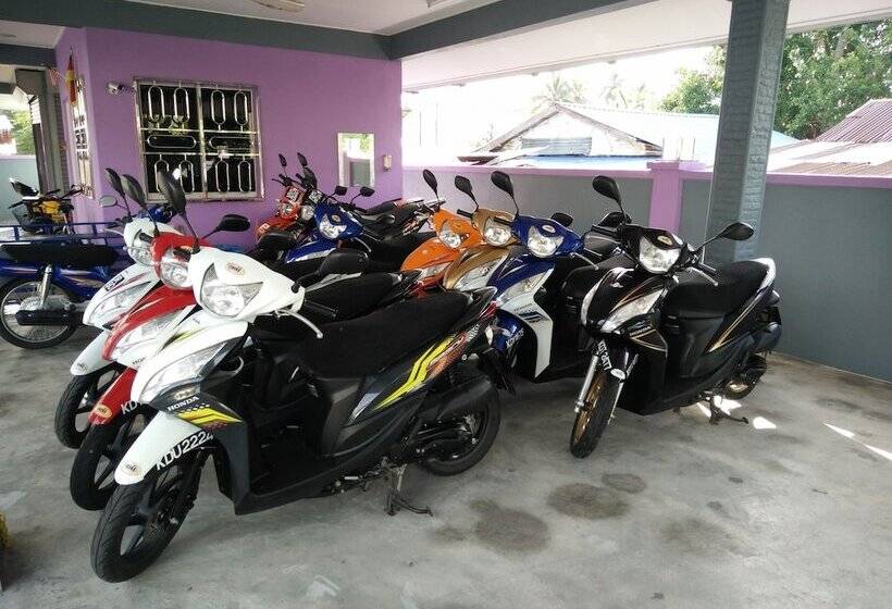 بنسيون Ocean Lodge