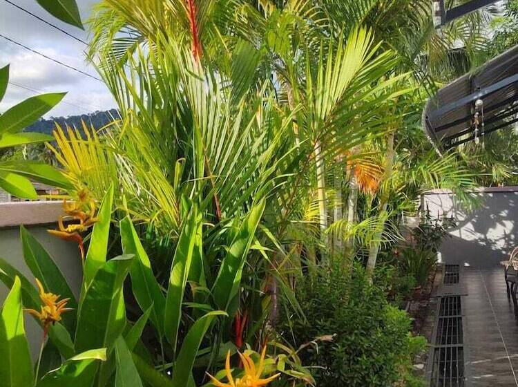 بنسيون Ocean Lodge