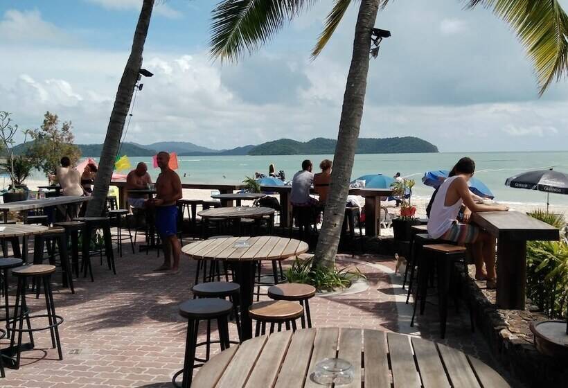 بنسيون Ocean Lodge