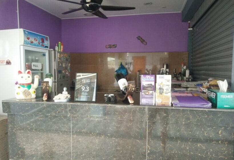 بنسيون Ocean Lodge