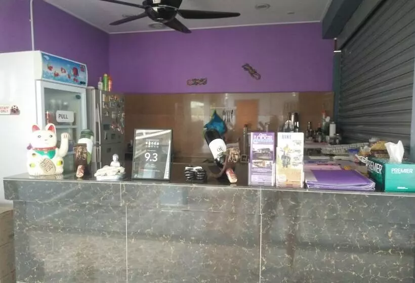 ペンション Ocean Lodge