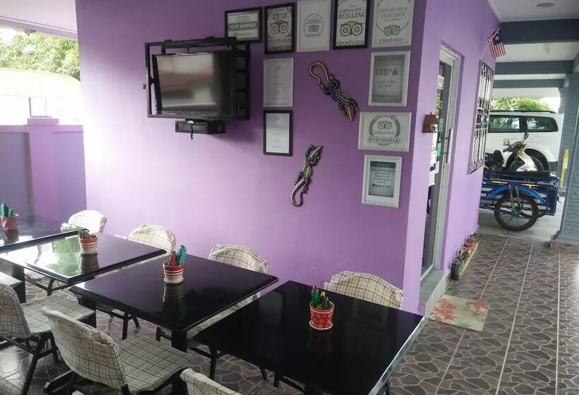 ペンション Ocean Lodge