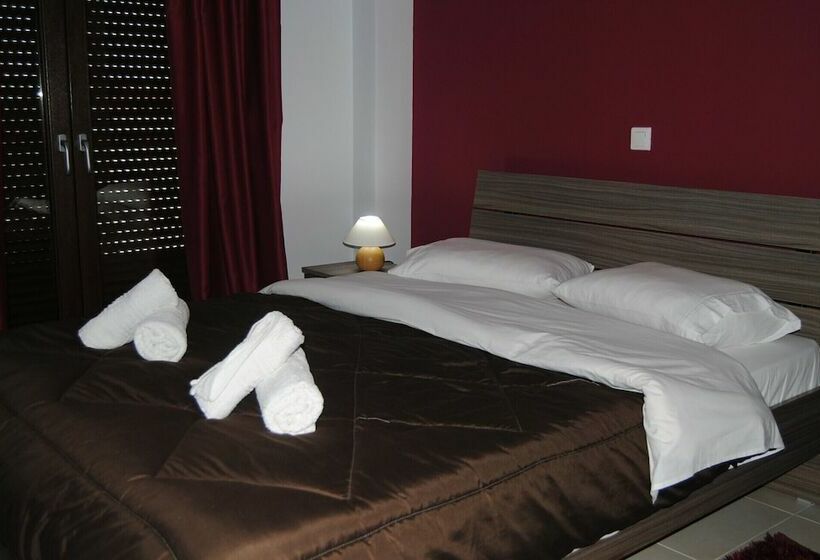 بنسيون Olympus House